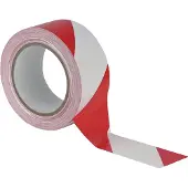 Perel Ruban Signalisation R/b Haute Visibilité 250m -