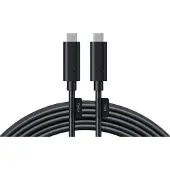 Insta360 CINSBABE, 10 m, USB-C, USB-C, USB 3.2 Gen 1 (3.1 Gen 1), Noir