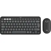 Logitech Pebble 2 Combo AZERTY Noir