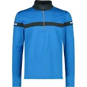 CMP 33l1107 Long Sleeve T-shirt Bleu 3XL Homme