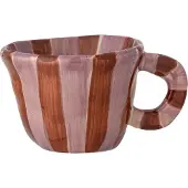 Bloomingville Coffret de 6 mugs Nini rose