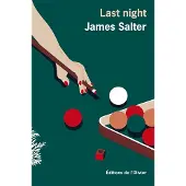 De L'olivier Eds Last Night - James Salter
