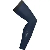 Bioracer Thermal Leg Warmers Bleu L Homme