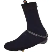 Bioracer Couvre-chaussures Hiver Noir L Homme Noir L