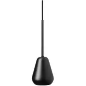 Nuura Suspension , Anoli Spot, dimmable, Noir, Salon / séjour, Métal, Scandinave