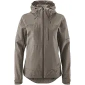 Gonso Trail Jacket Gris 40 Femme