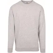 Build Your Brand Sweat Sweatshirt Gris XL Homme