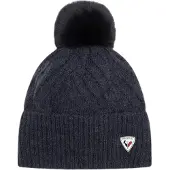 Rossignol Sara Beanie Bleu,Gris