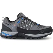 Regatta Chaussure basse bleu / gris / gris clair / noir