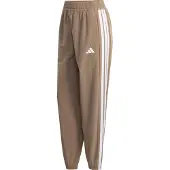 Adidas Pantalon de sport 'Essentials ' kaki / blanc