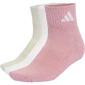 Adidas Chaussettes de sport 'Ess' vert pastel / mauve / blanc