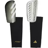 Adidas Housse 'F50 League' or / gris foncé / noir / blanc