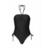 Crãs Maillot de bain ' Albertinascras ' noir