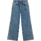 Adidas Originals Jean 'Firebird' bleu denim