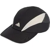 Adidas Casquette de sport noir / blanc