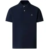 Hackett London T-Shirt bleu marine