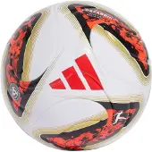 Adidas Bundesliga 26/27 Torfabrik League Football Ball Blanc 5