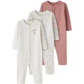 Name it Pyjama ivoire / pitaya