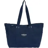 Adidas Canvas Tote 31l Shoulder Bag Bleu