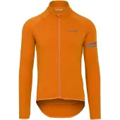 Agu Thermo Essential Long Sleeve Jersey Orange S Homme