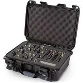 Nanuk 915 Waterproof Case 28 Knife, noir