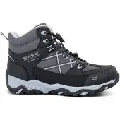 Regatta Samaris Iii Hiking Boots Noir,Gris EU 28 Enfants