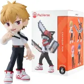 PALVERSE Chainsaw Man PalVerse Figurines en PVC 9 cm