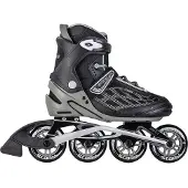 Boarddistribution Patins à roulettes en ligne Story Twilight Noir Gris
