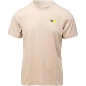 Elbrus Hommes, T-shirt, FRODE Kurzarm-T-Shirt für Herren, Beige, (M)