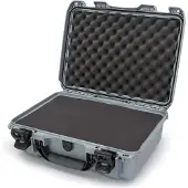 Nanuk 925 Case Silver with Divider