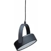 Hubsch Plafonnier De Scène Noir | 961602