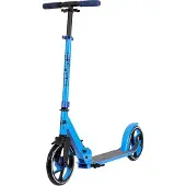 Boarddistribution Story Urban Go Scooter bleu foncé