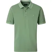 Casamoda Polo Piqué Vert