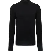 Drykorn Pull-over 'Zayn' noir