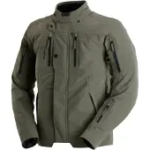 Furygan Harris Trooper Jacket Vert 3XL Homme