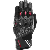 Furygan Volt Evo, gants ,Noir/Rouge ,L