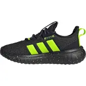 Adidas Chaussure de sport 'KAPTIR 4.0' vert fluo / noir