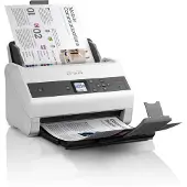 Epson WorkForce DS-970 Sheet-fed scanner 600 x 600 DPI A4 Grey, White