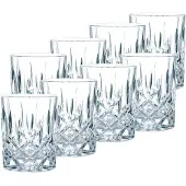 Nachtmann Verres à whisky Noblesse, Verres à cocktail, Transparent