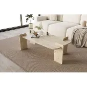 Skye Decor Lovge Coffee Table (60 x 120 x 35 cm)