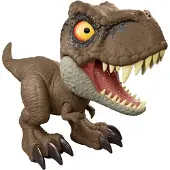 Jurassic World Figurka Akcji Tyrannosaurus Rex z Dźwiękiem - Jurassic World 16 cm