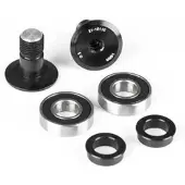 Cube Pivot Link Shock Bearings Argenté