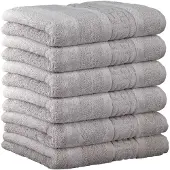Cawoe Serviette argent