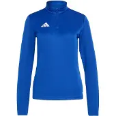 Adidas Entrada 26 Training Half Zip Sweatshirt Bleu XS / Regular Femme