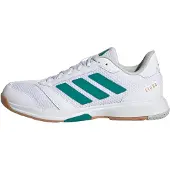 Adidas Chaussure de sport 'Ligra 8' sapin / blanc