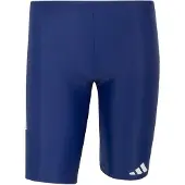 Adidas Maillot de bain de sport 'Jammer' bleu foncé / blanc