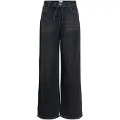 Object Jean 'OBJROSIE' noir denim