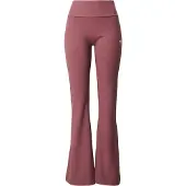 Adidas Originals Pantalon 'Essentials Rib Flared Leggings' mauve