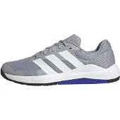Adidas Chaussure de sport 'Dropset' gris / gris argenté / blanc