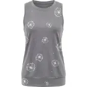 Usha Haut gris / blanc
